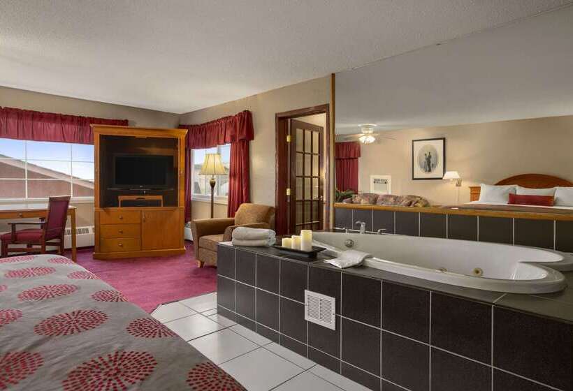 هتل South Hill Lodge