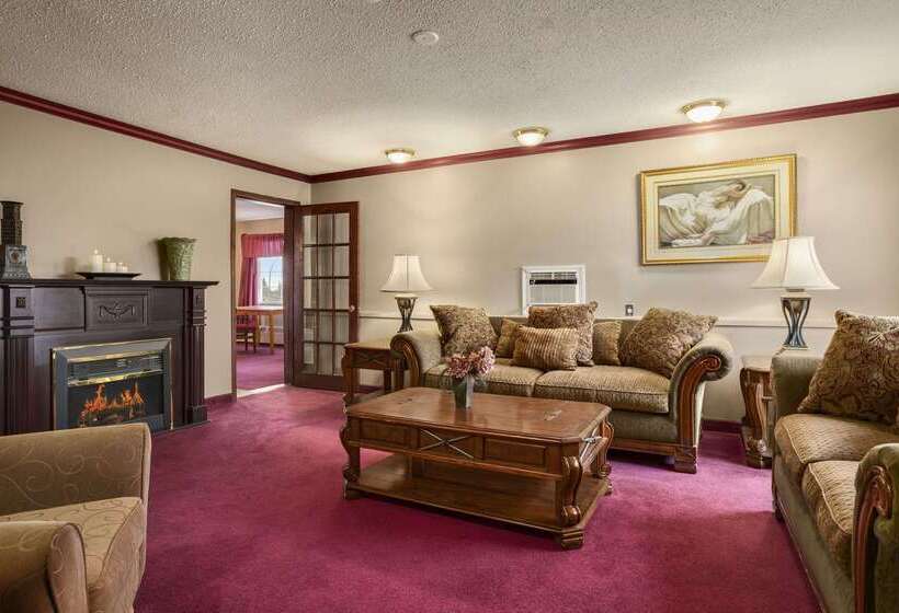 בית מלון כפרי South Hill Lodge