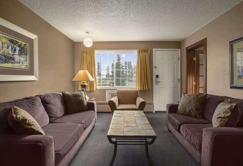 هتل South Hill Lodge