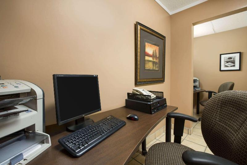 هتل South Hill Lodge