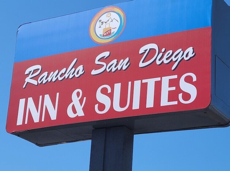 فندق Rancho San Diego Inn & Suites