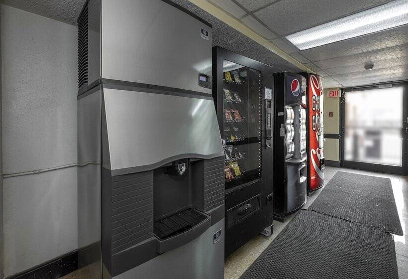 호텔 Red Roof Inn Charlotte  University