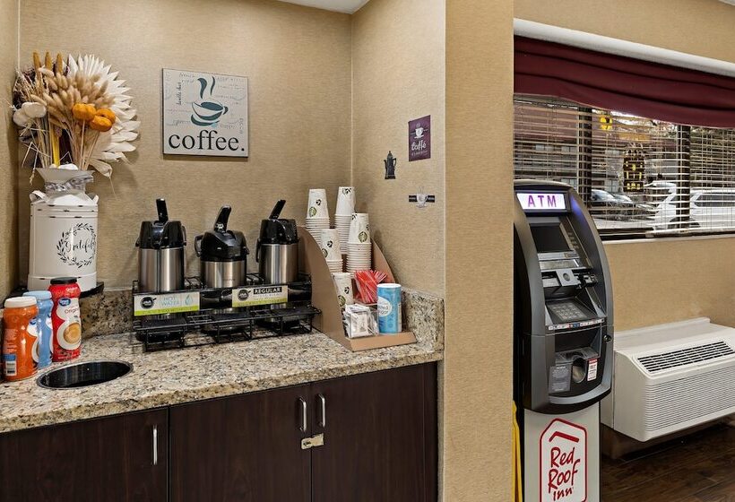 בית מלון כפרי Red Roof Inn Cleveland   Independence