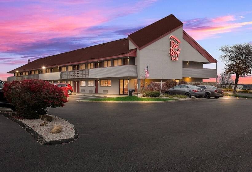 בית מלון כפרי Red Roof Inn Cleveland   Independence