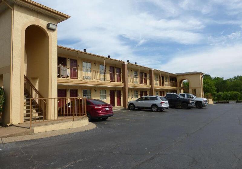 酒店 Red Roof Inn Columbia, Tn