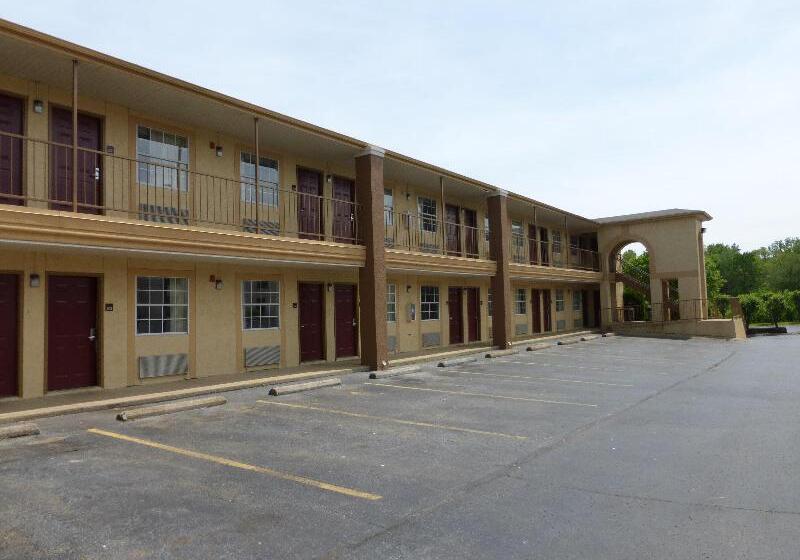 酒店 Red Roof Inn Columbia, Tn