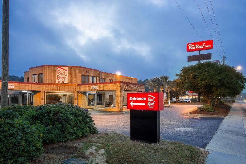 فندق Red Roof Inn Dillon, Sc