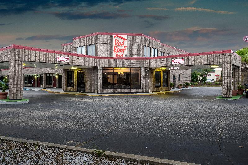 فندق Red Roof Inn Dillon, Sc