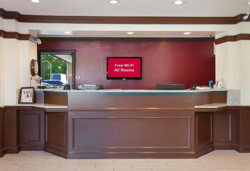 فندق Red Roof Inn Dillon, Sc