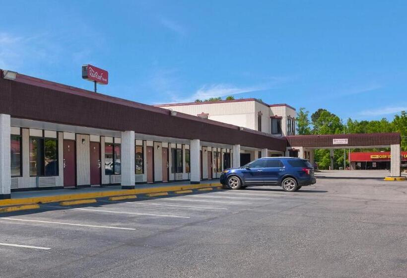 فندق Red Roof Inn Dillon, Sc
