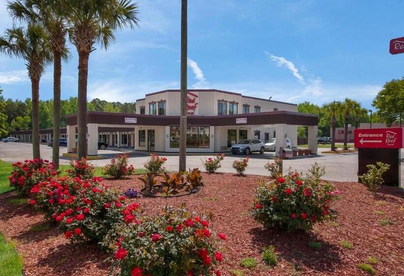 فندق Red Roof Inn Dillon, Sc