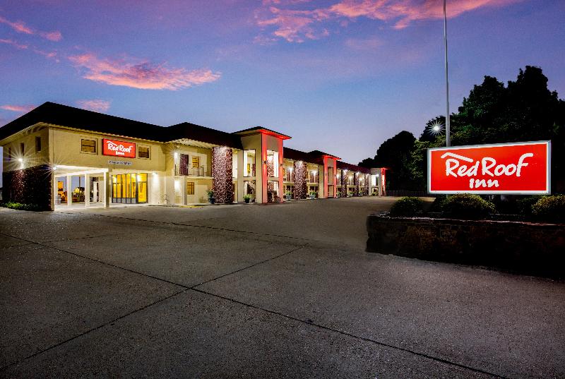 فندق Red Roof Inn Forrest City