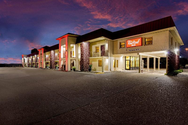 فندق Red Roof Inn Forrest City