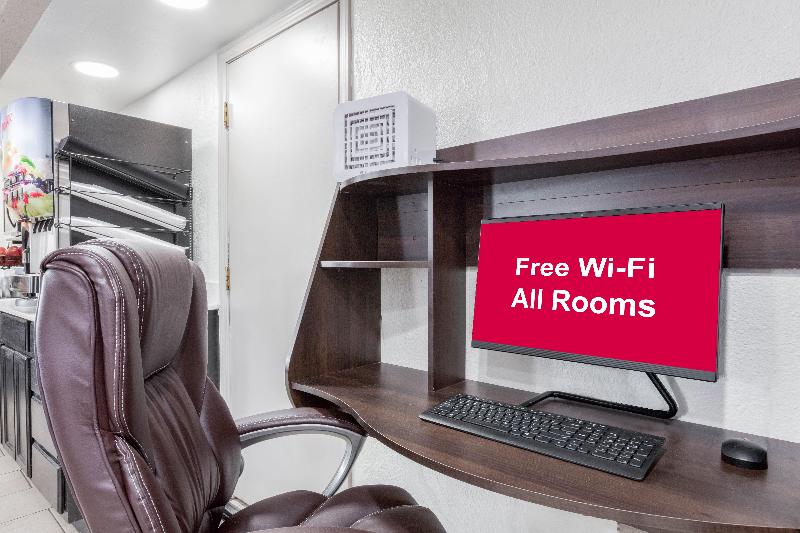 فندق Red Roof Inn Forrest City