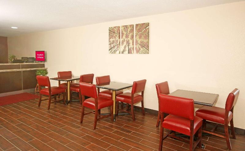 فندق Red Roof Inn Hillsville