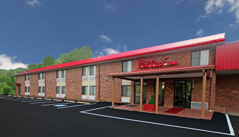 فندق Red Roof Inn Hillsville
