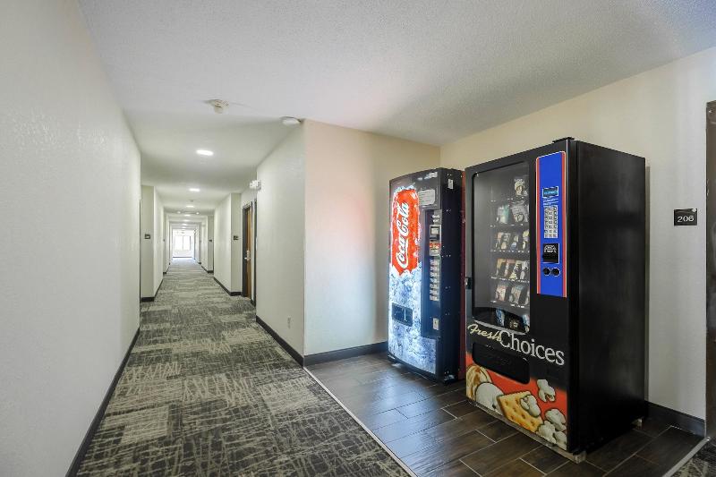 فندق Red Roof Inn Hillsville