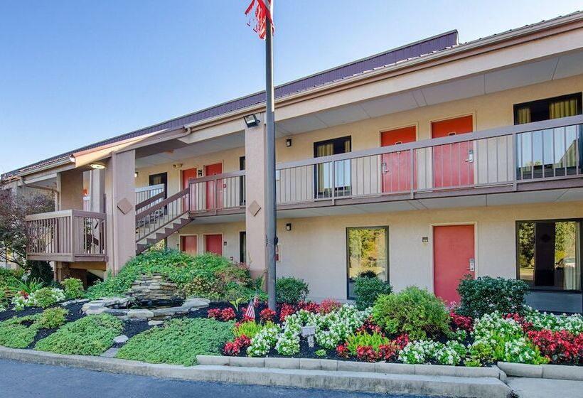 فندق Red Roof Inn Kingsport