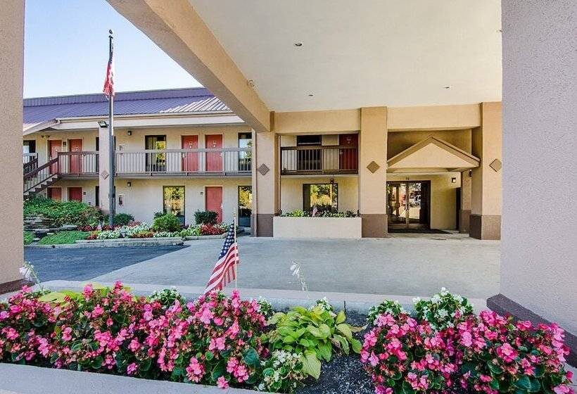 فندق Red Roof Inn Kingsport