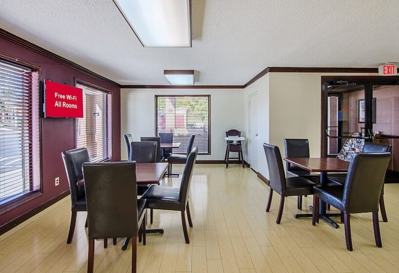 فندق Red Roof Inn Kingsport