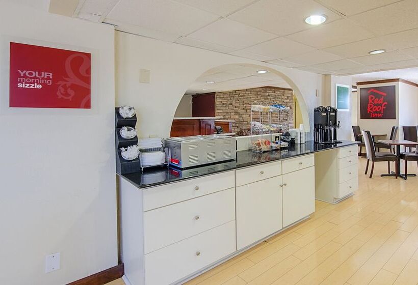 فندق Red Roof Inn Kingsport