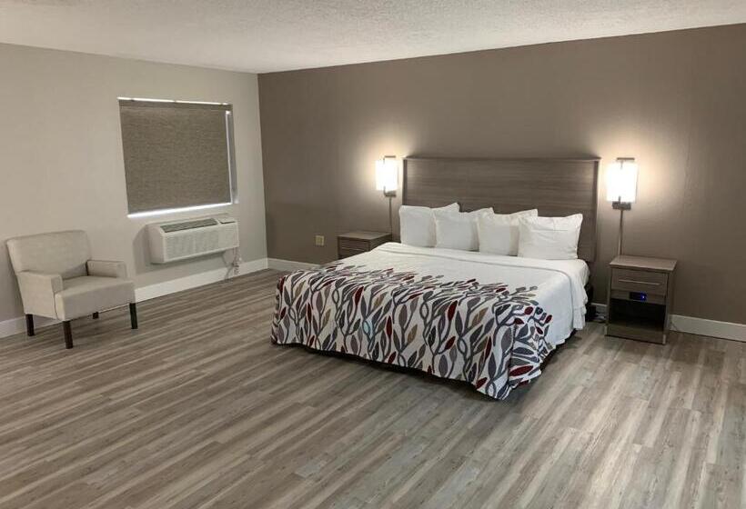 فندق Red Roof Inn & Suites Vineland Buena