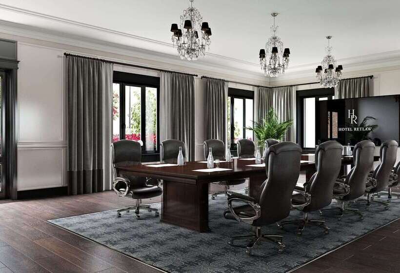 هتل Retlaw, Trademark Collection By Wyndham