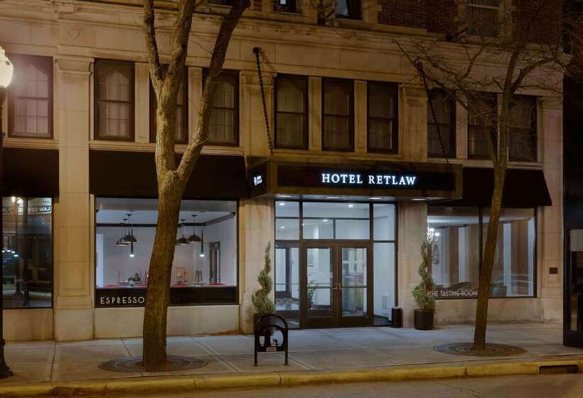 فندق Retlaw, Trademark Collection By Wyndham