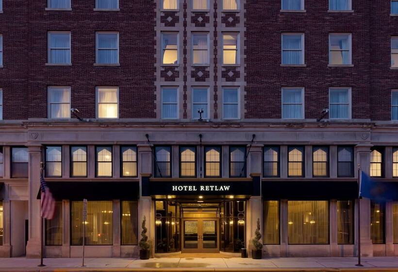 هتل Retlaw, Trademark Collection By Wyndham