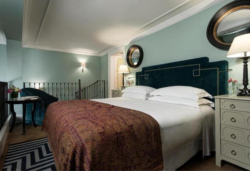 Rocco Forte Hotel De La Ville