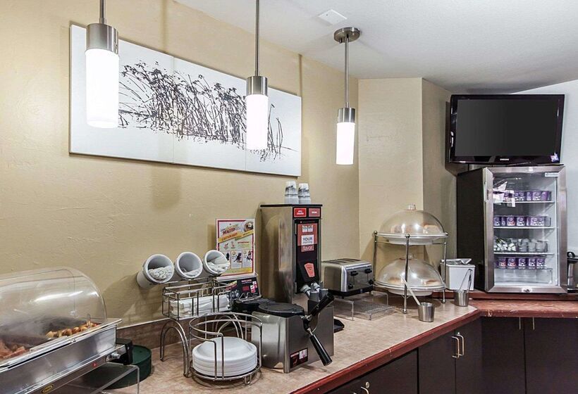 Отель Rodeway Inn Airport