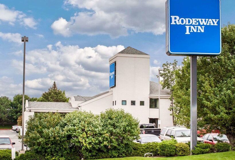 Отель Rodeway Inn Airport