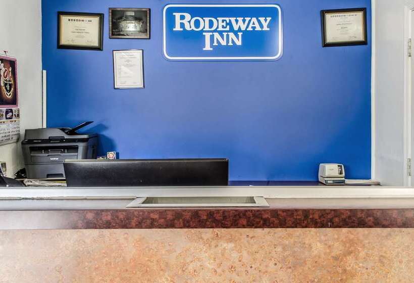 Отель Rodeway Inn