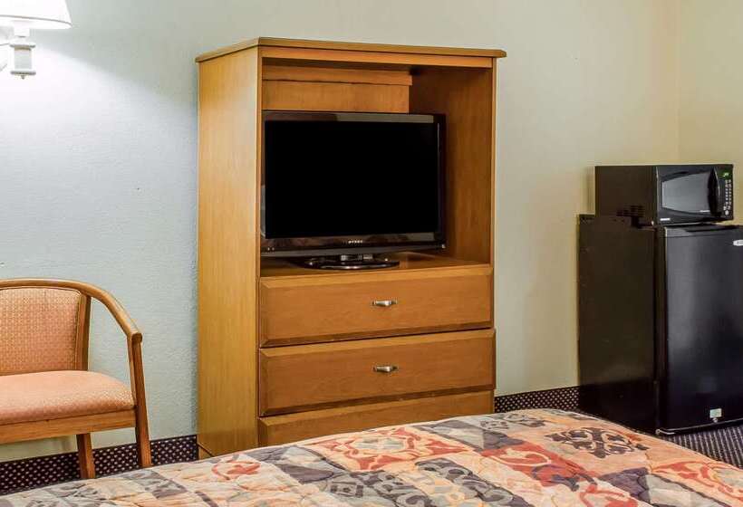 Отель Rodeway Inn