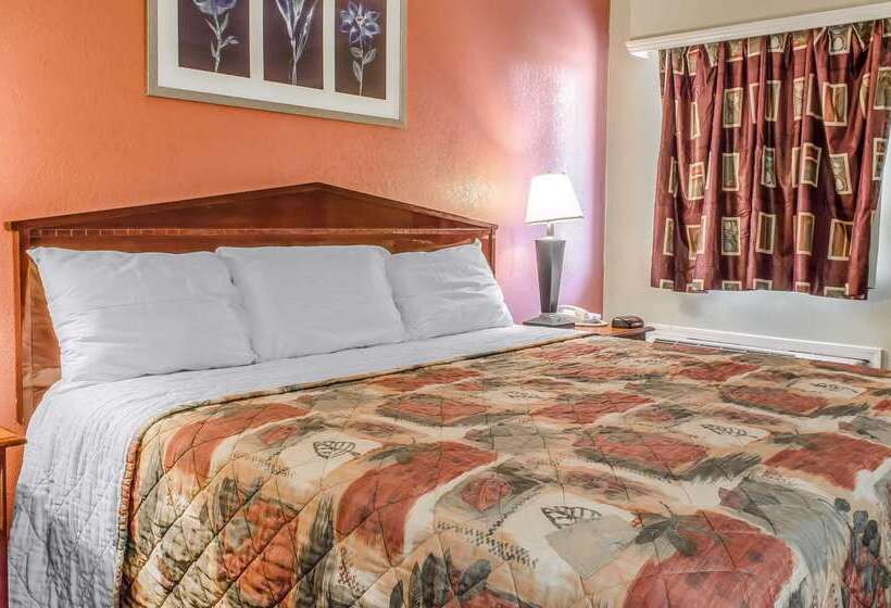 Отель Rodeway Inn