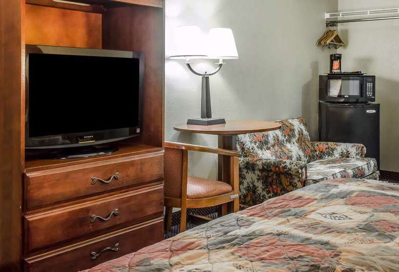 Отель Rodeway Inn