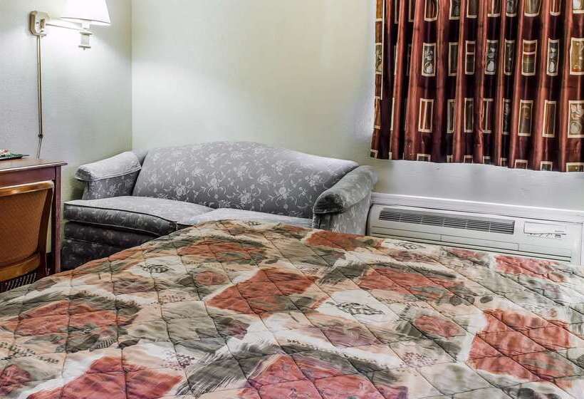 Отель Rodeway Inn