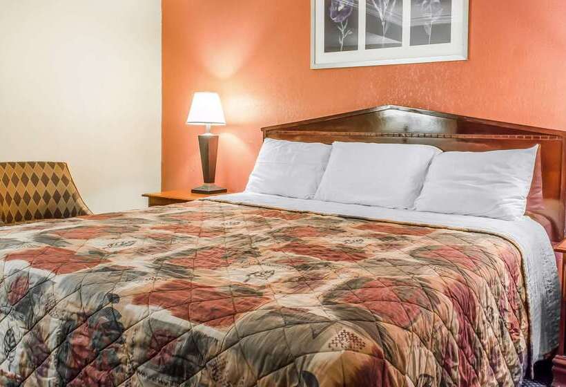 Отель Rodeway Inn