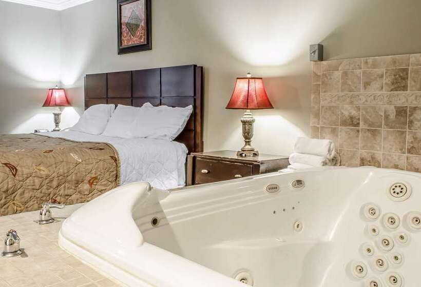 Отель Rodeway Inn