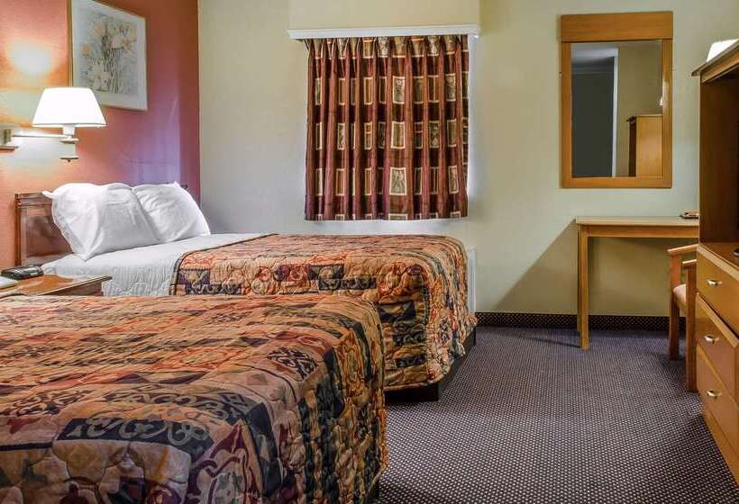 Отель Rodeway Inn