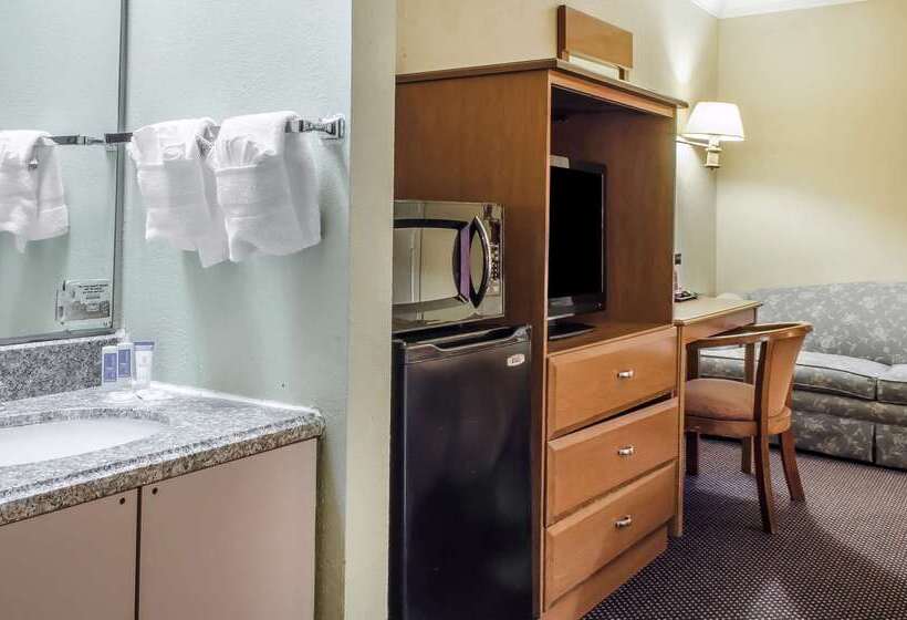 Отель Rodeway Inn