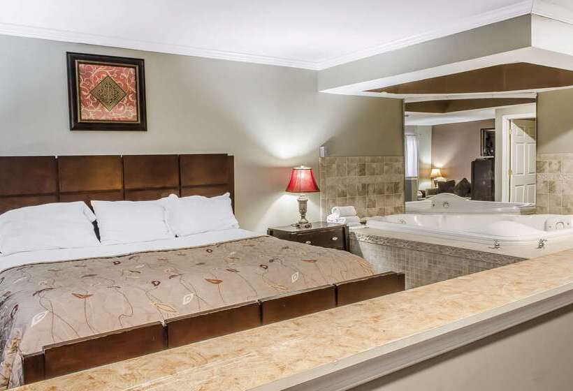 Отель Rodeway Inn