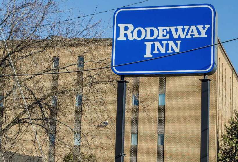 Отель Rodeway Inn