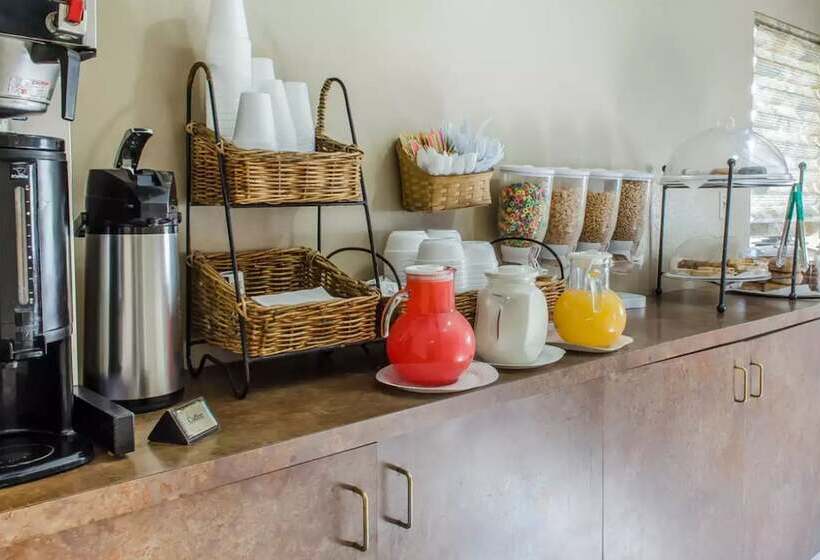 Отель Rodeway Inn