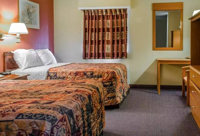 Отель Rodeway Inn