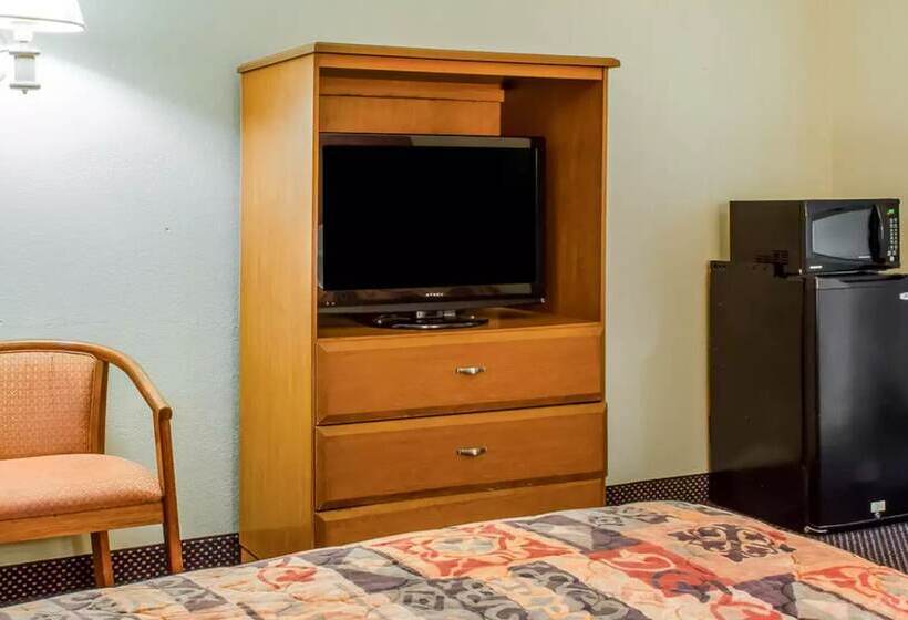 Отель Rodeway Inn