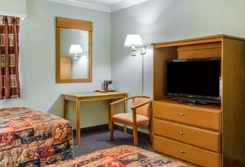 Отель Rodeway Inn