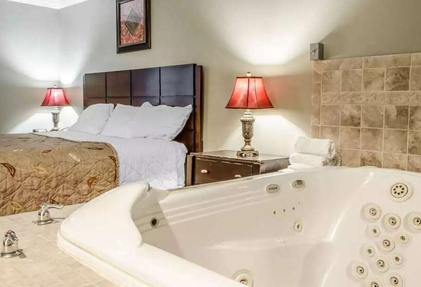 Отель Rodeway Inn