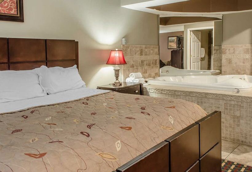 Отель Rodeway Inn