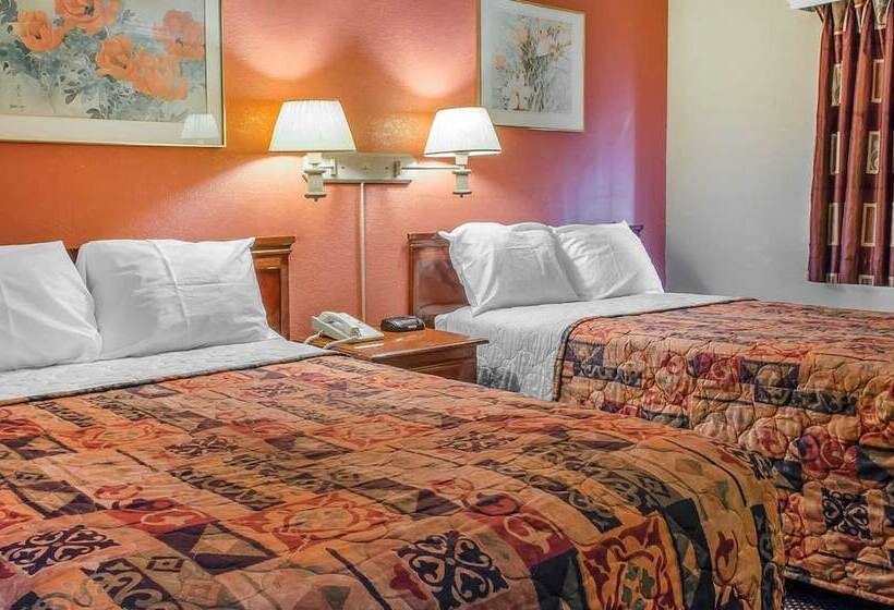 Отель Rodeway Inn